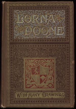 [Gutenberg 17460] • Lorna Doone: A Romance of Exmoor